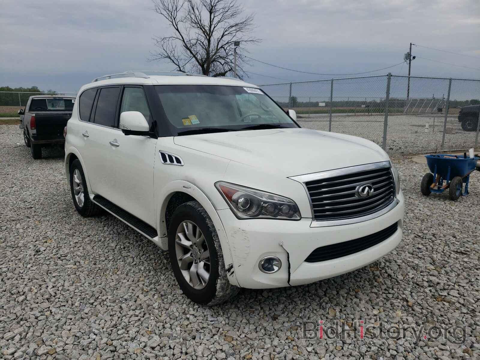 Photo JN8AZ2NE6C9020154 - INFINITI QX56 2012