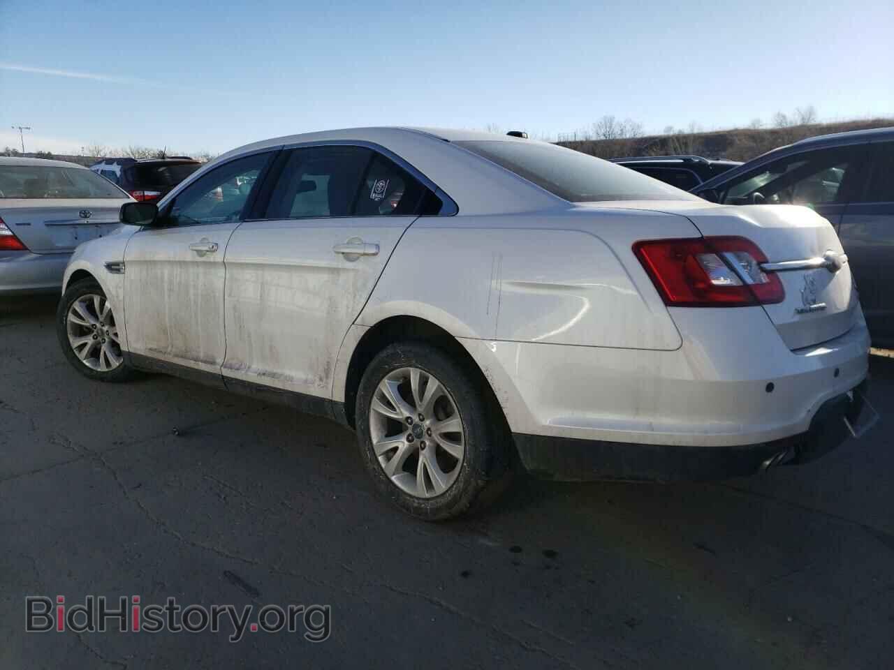2010 FORD TAURUS - VIN: 1FAHP2EW1AG114997 - Фото 2