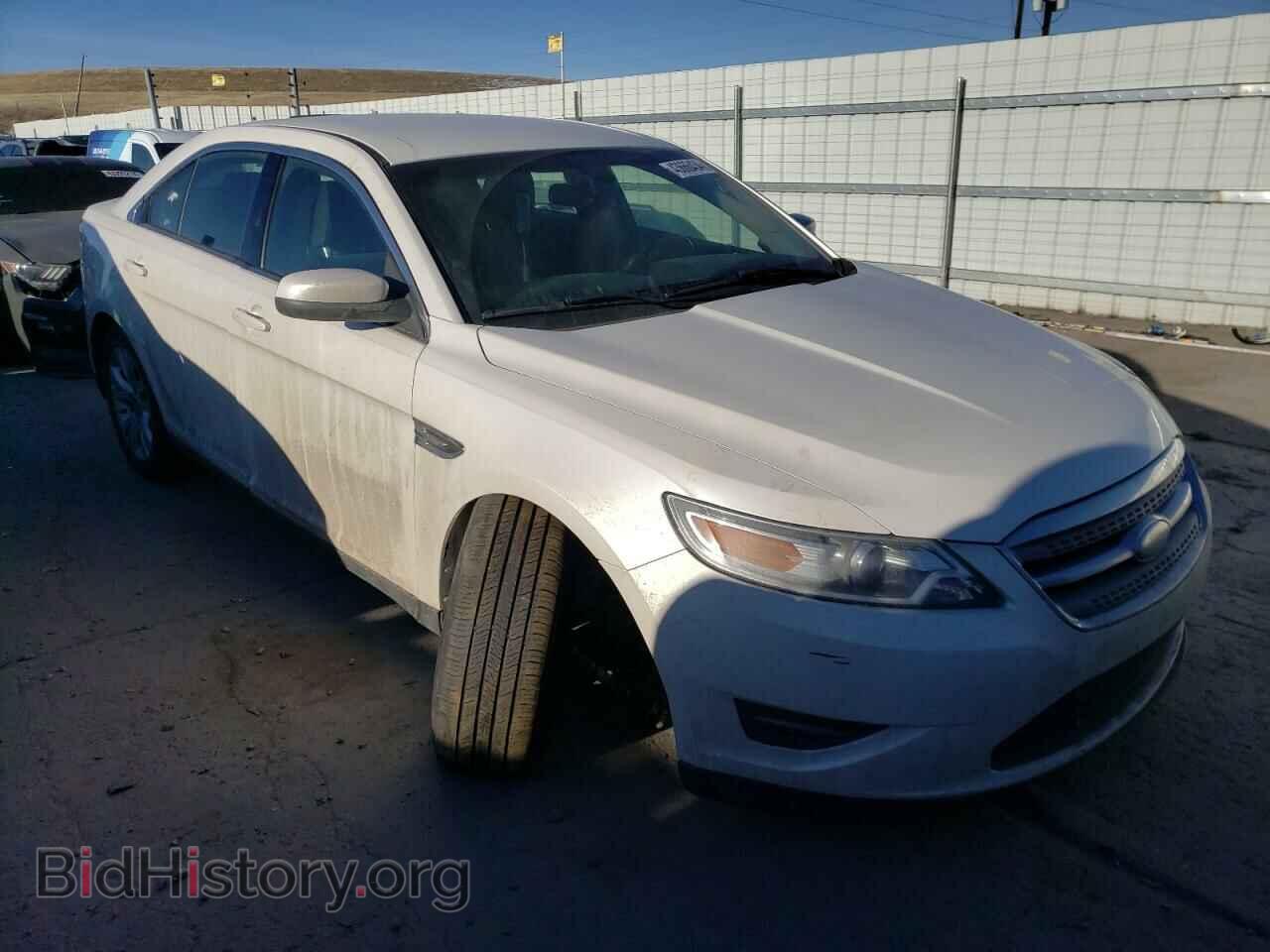 2010 FORD TAURUS - VIN: 1FAHP2EW1AG114997 - Фото 4