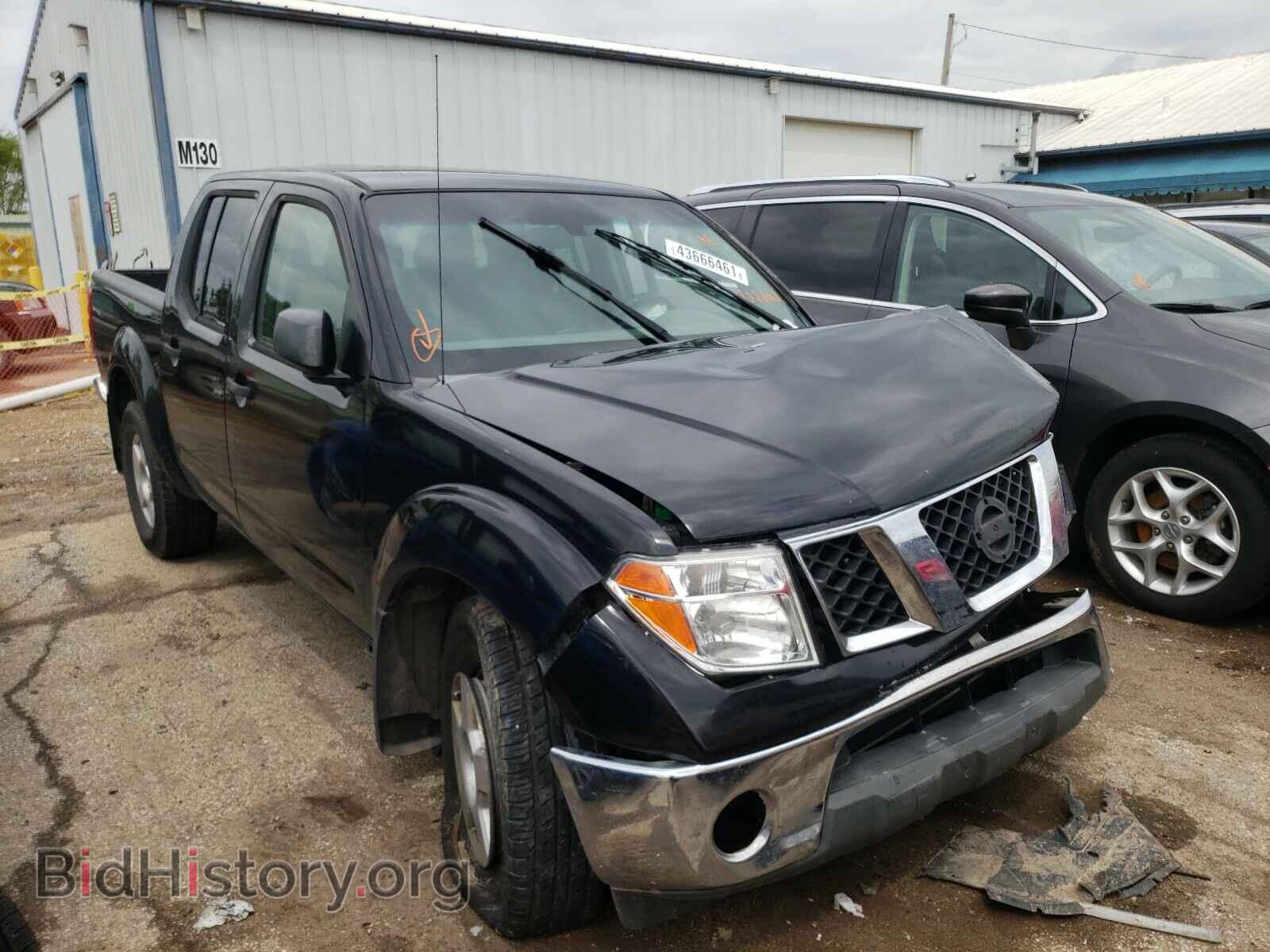 Photo 1N6AD07W16C421202 - NISSAN FRONTIER 2006