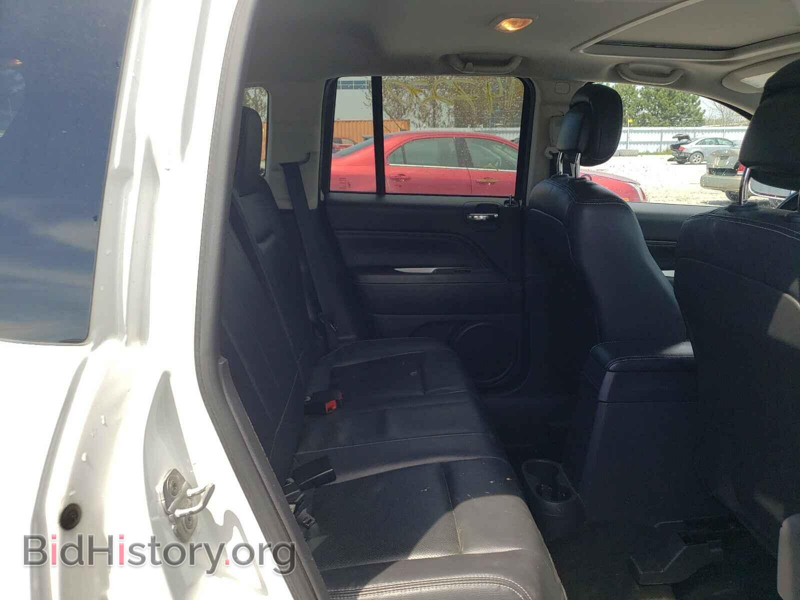 2014 JEEP COMPASS - VIN: 1C4NJCCB0ED513671 - Фото 6