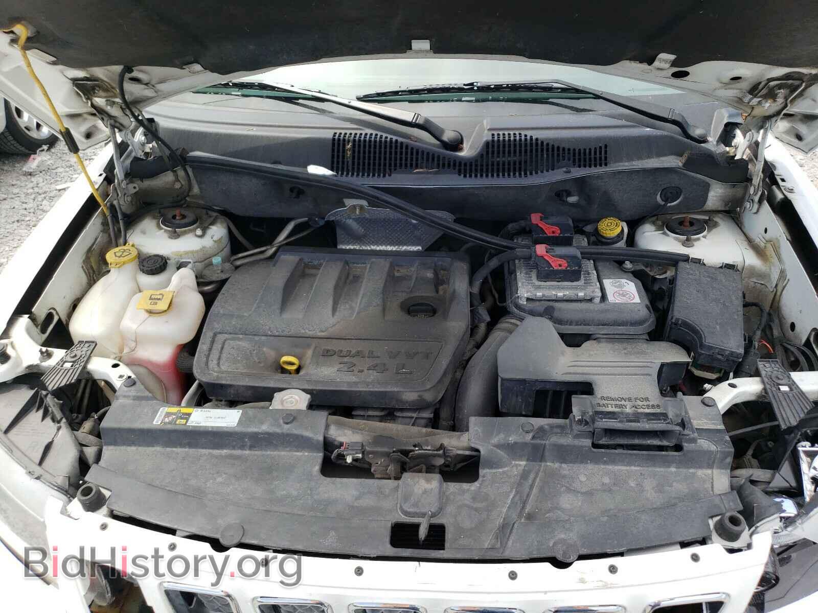 2014 JEEP COMPASS - VIN: 1C4NJCCB0ED513671 - Фото 7