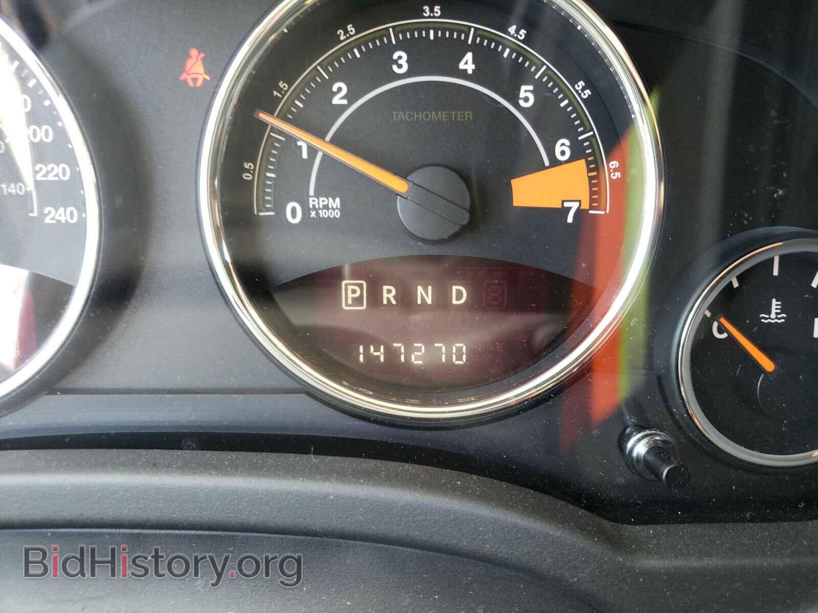 2014 JEEP COMPASS - VIN: 1C4NJCCB0ED513671 - Фото 8