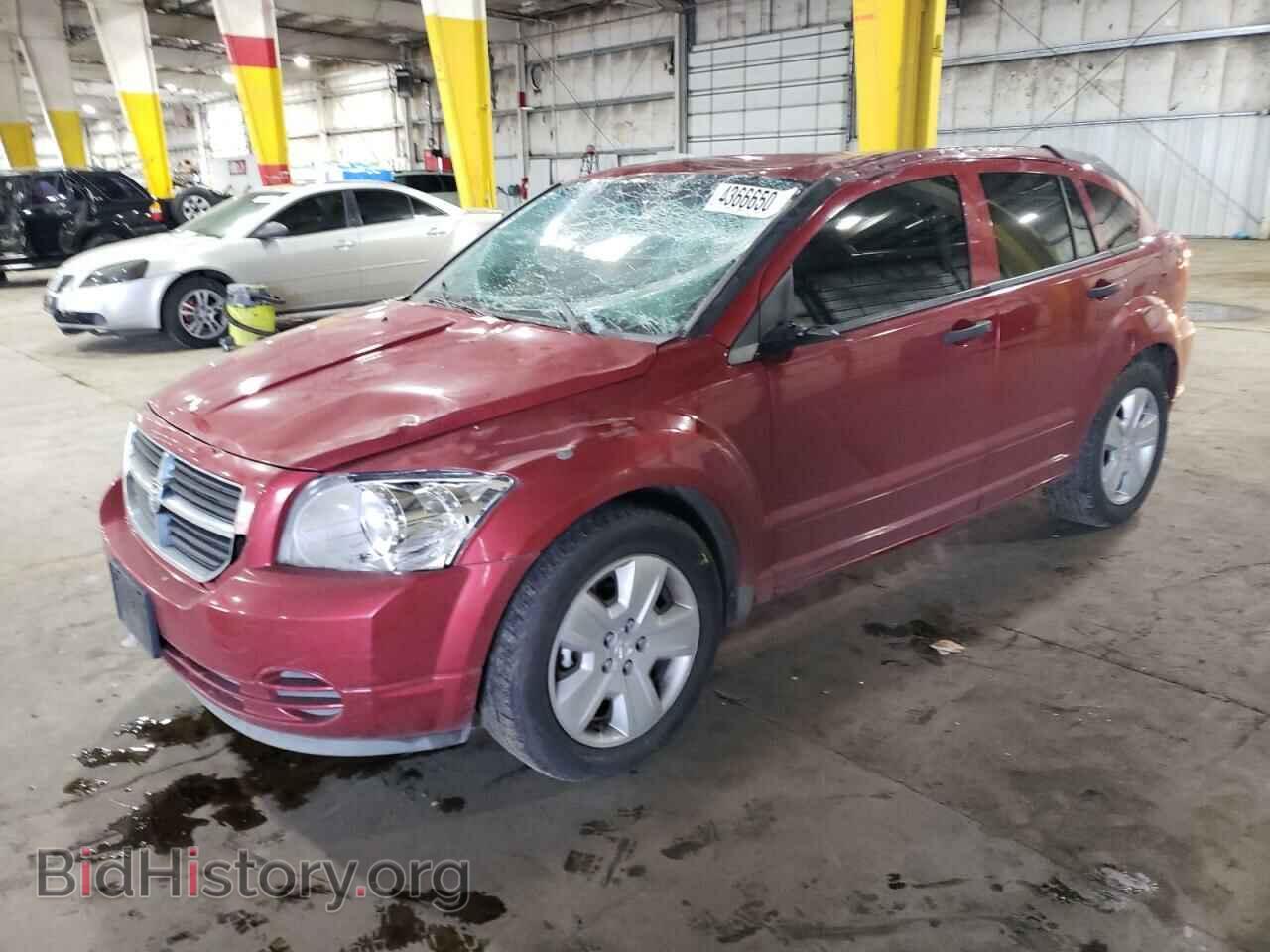Фотография 1B3HB48B97D380180 - DODGE CALIBER 2007