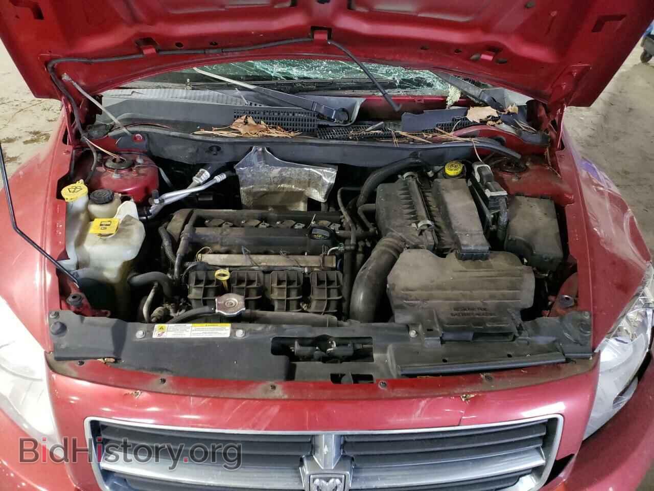 2007 DODGE CALIBER - VIN: 1B3HB48B97D380180 - Фото 11
