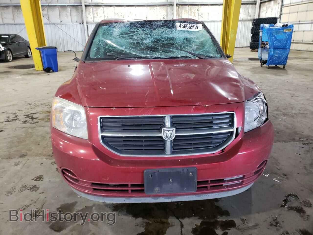 2007 DODGE CALIBER - VIN: 1B3HB48B97D380180 - Фото 5