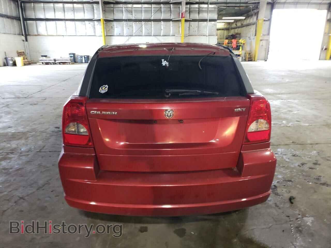 2007 DODGE CALIBER - VIN: 1B3HB48B97D380180 - Фото 6