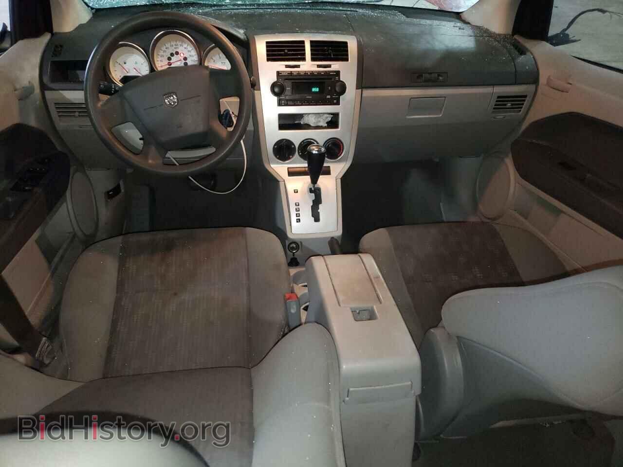2007 DODGE CALIBER - VIN: 1B3HB48B97D380180 - Фото 8