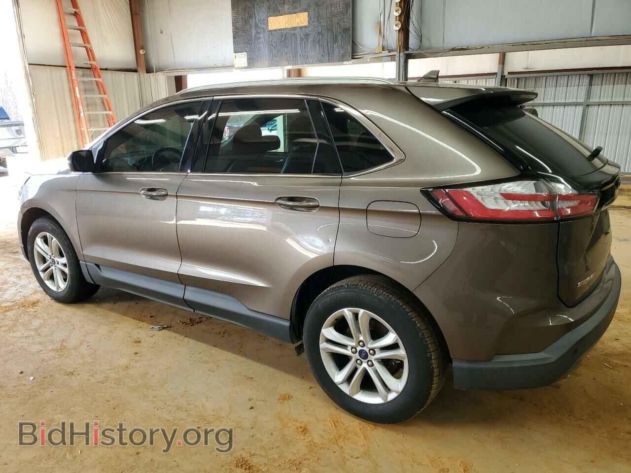 2019 FORD EDGE - VIN: 2FMPK3J98KBB66867 - Фото 2