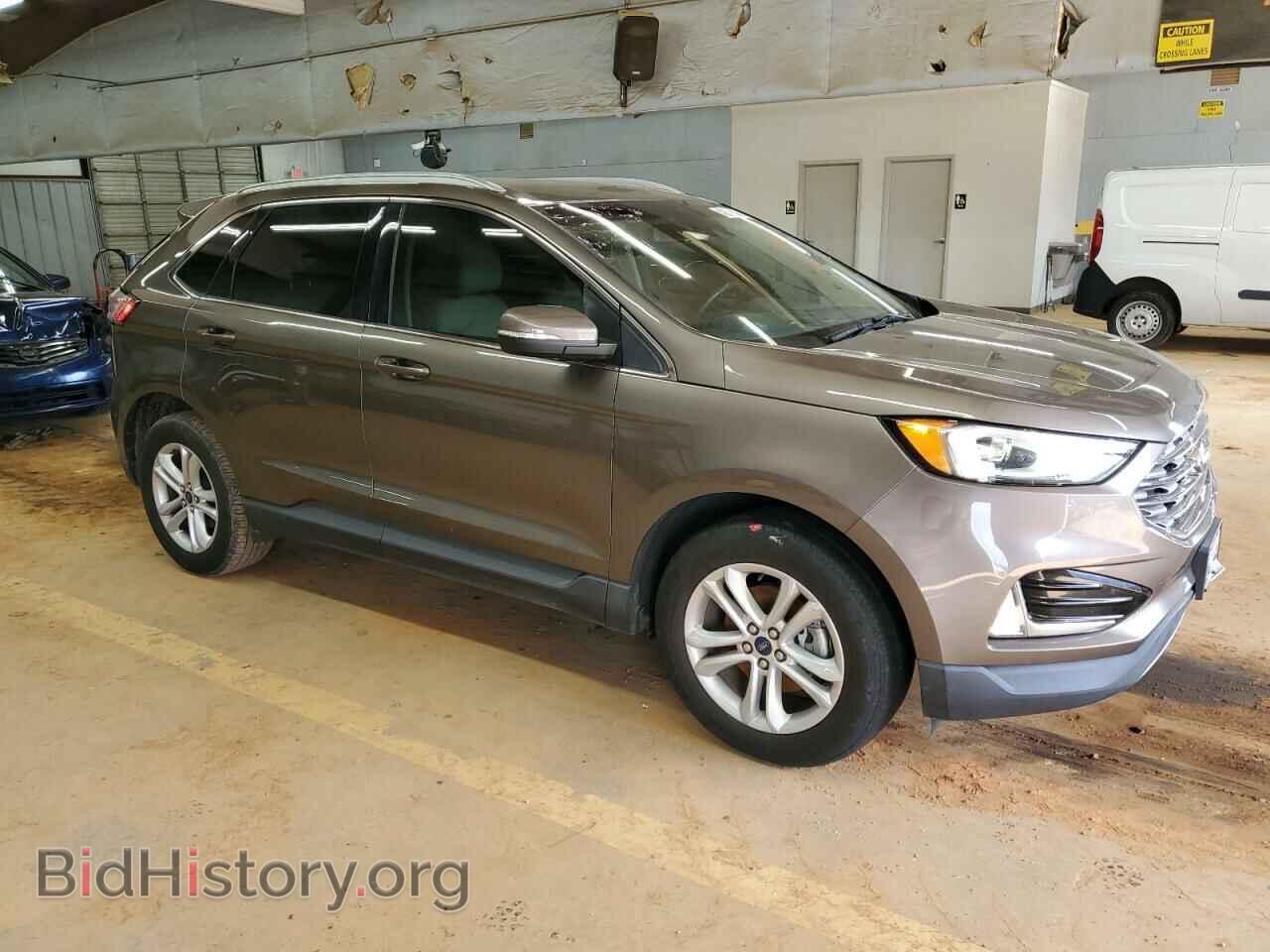 2019 FORD EDGE - VIN: 2FMPK3J98KBB66867 - Фото 4