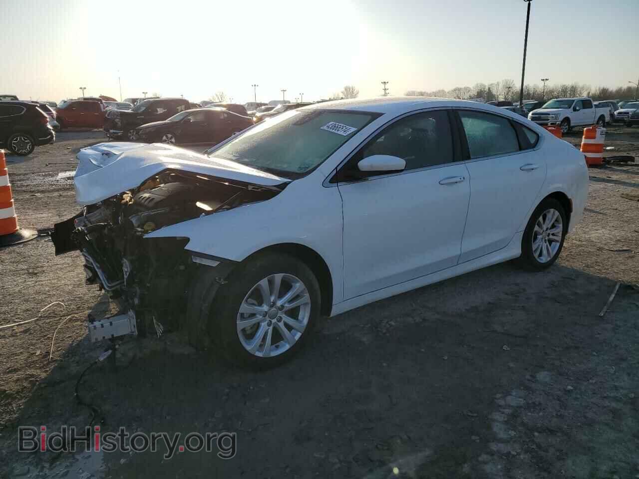 Photo 1C3CCCAB4HN512322 - CHRYSLER 200 2017