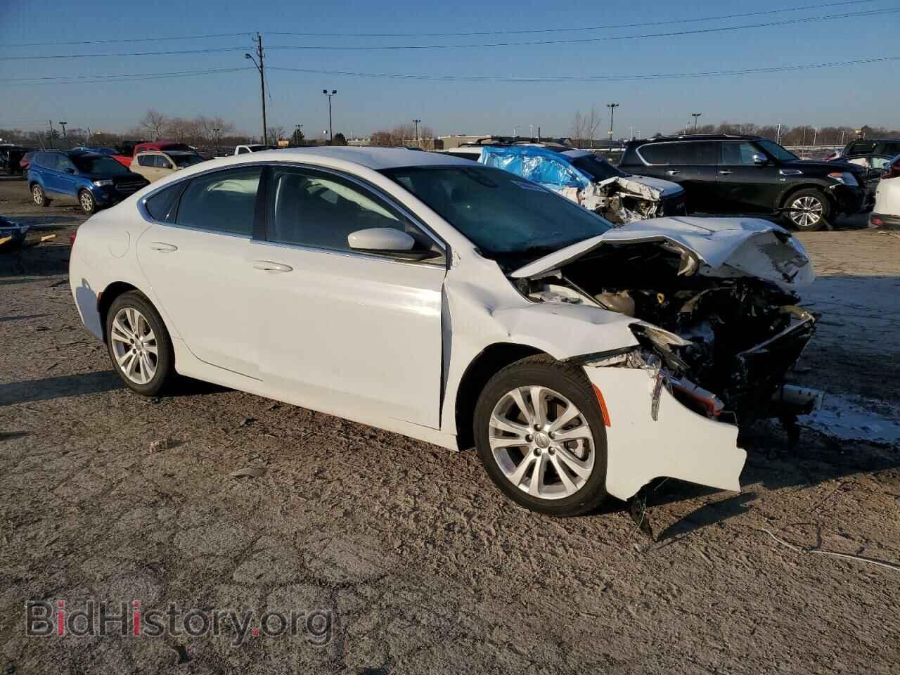 2017 CHRYSLER 200 - VIN: 1C3CCCAB4HN512322 - Фото 4