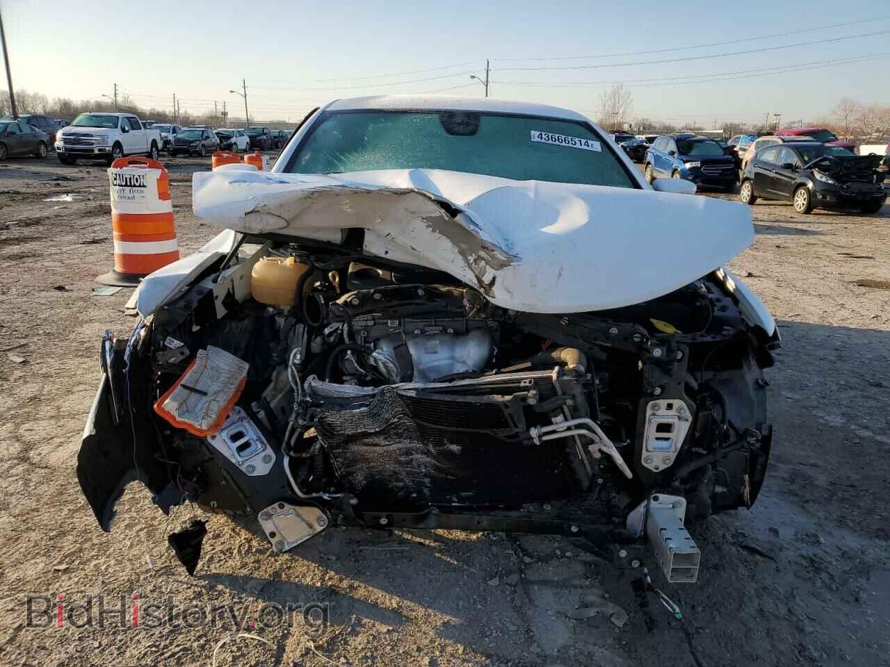 2017 CHRYSLER 200 - VIN: 1C3CCCAB4HN512322 - Фото 5