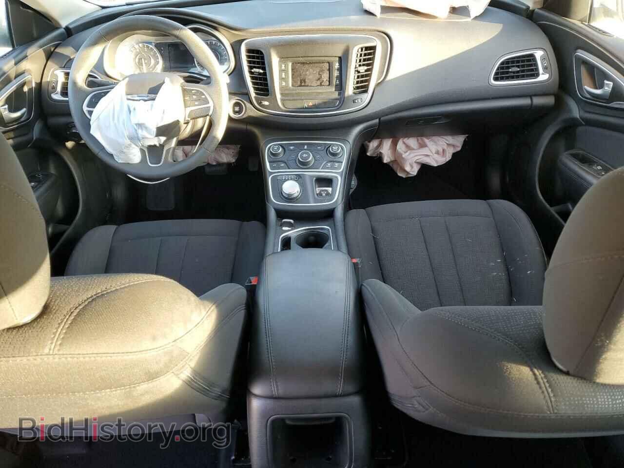 2017 CHRYSLER 200 - VIN: 1C3CCCAB4HN512322 - Фото 8