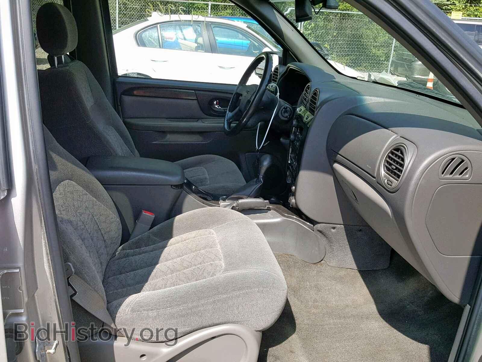 2004 GMC ENVOY - VIN: 1GKDT13S942348857 - Фото 5