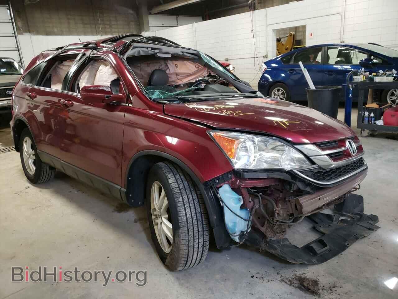 Photo 5J6RE4H79BL056354 - HONDA CRV 2011