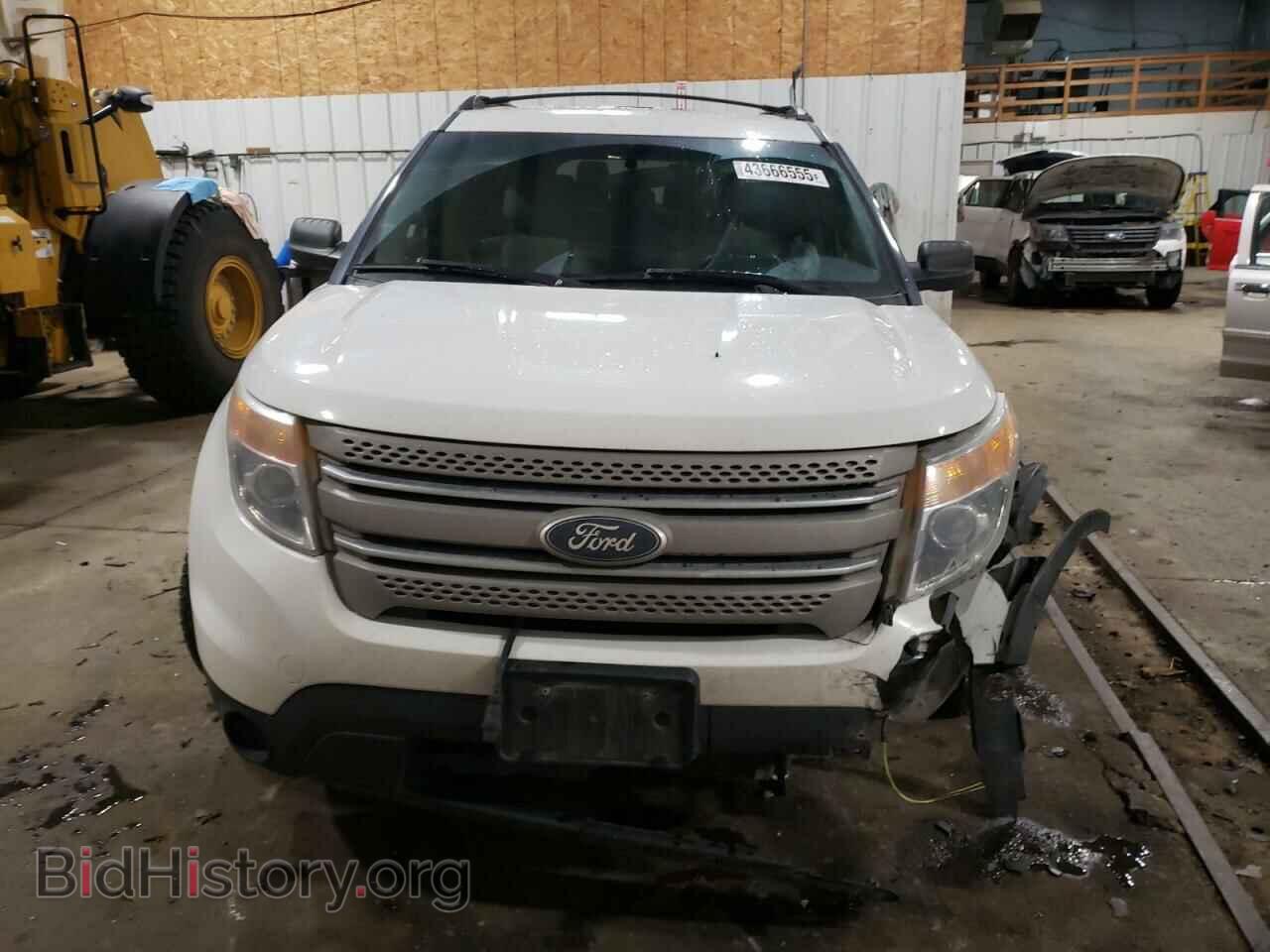 2014 FORD EXPLORER - VIN: 1FM5K8B88EGB02075 - Photo 5