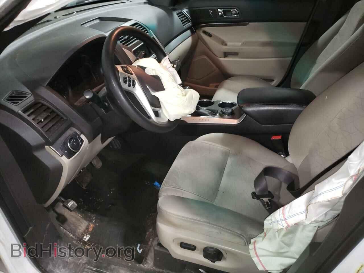 2014 FORD EXPLORER - VIN: 1FM5K8B88EGB02075 - Photo 7