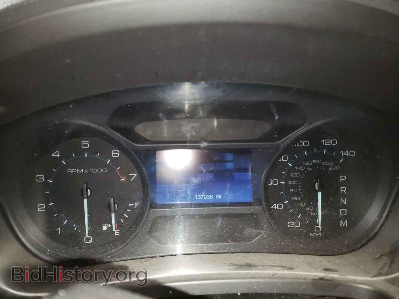 2014 FORD EXPLORER - VIN: 1FM5K8B88EGB02075 - Photo 9