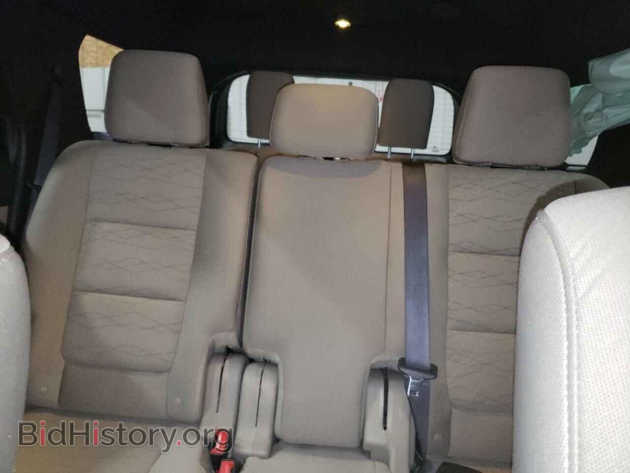 2014 FORD EXPLORER - VIN: 1FM5K8B88EGB02075 - Photo 10