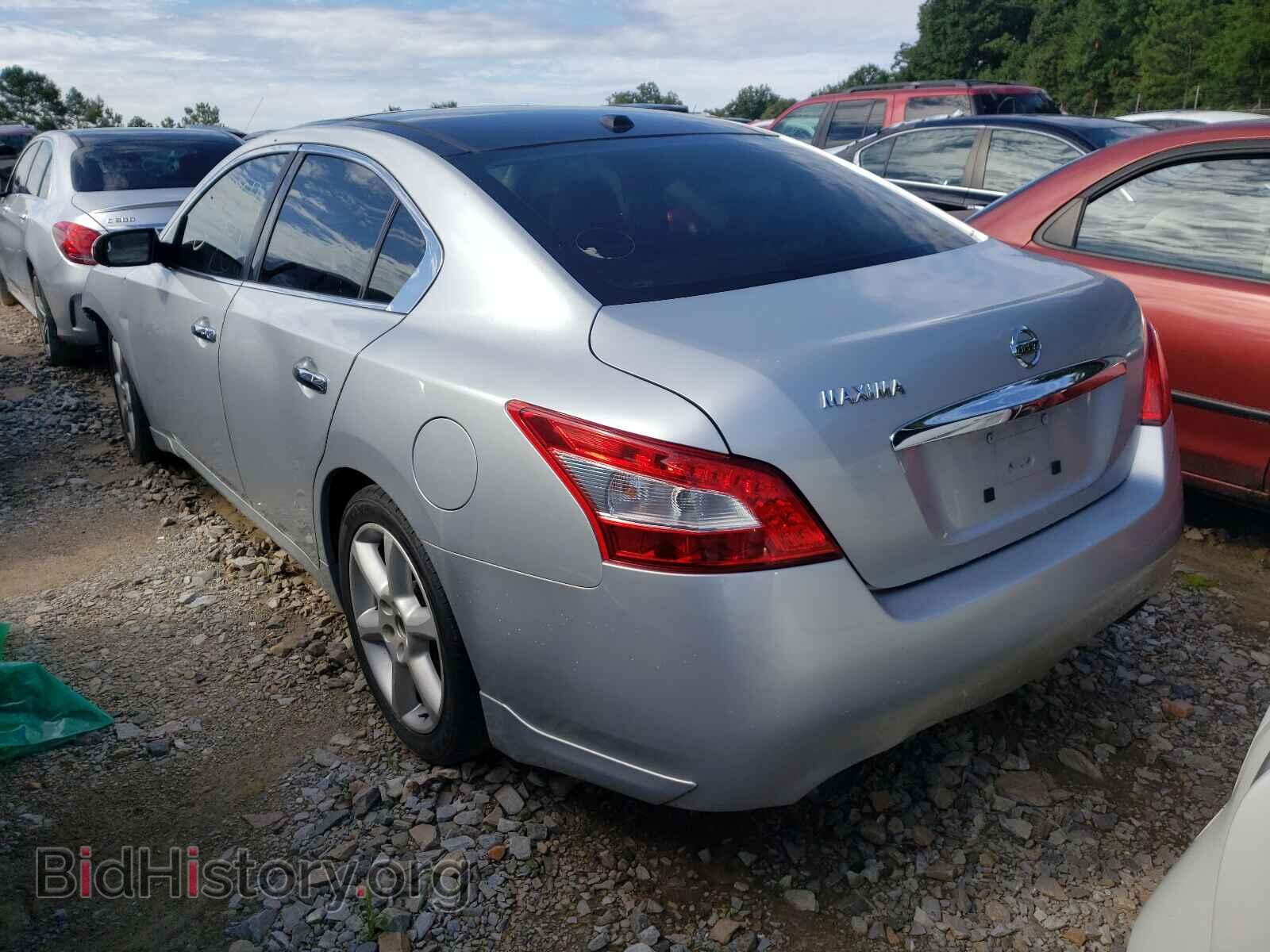 2009 NISSAN MAXIMA - VIN: 1N4AA51E89C858021 - Photo 3