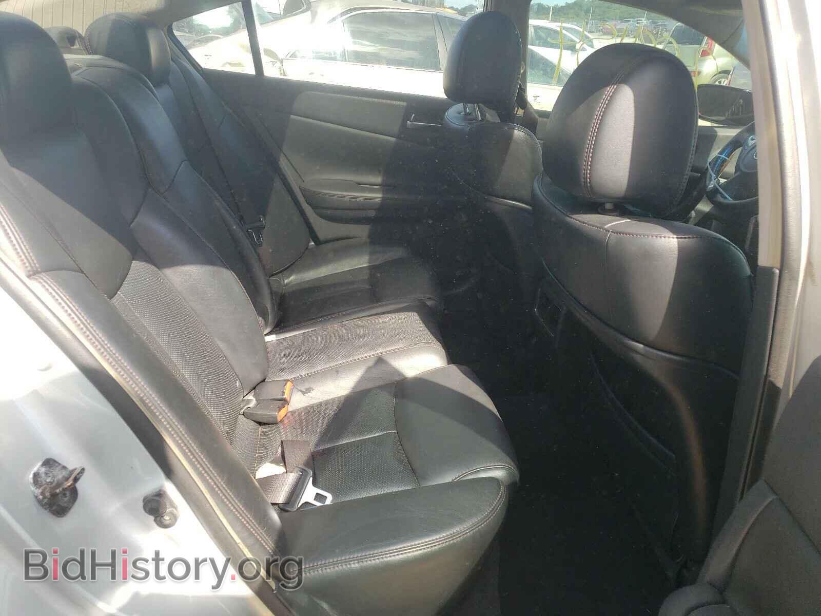 2009 NISSAN MAXIMA - VIN: 1N4AA51E89C858021 - Photo 6