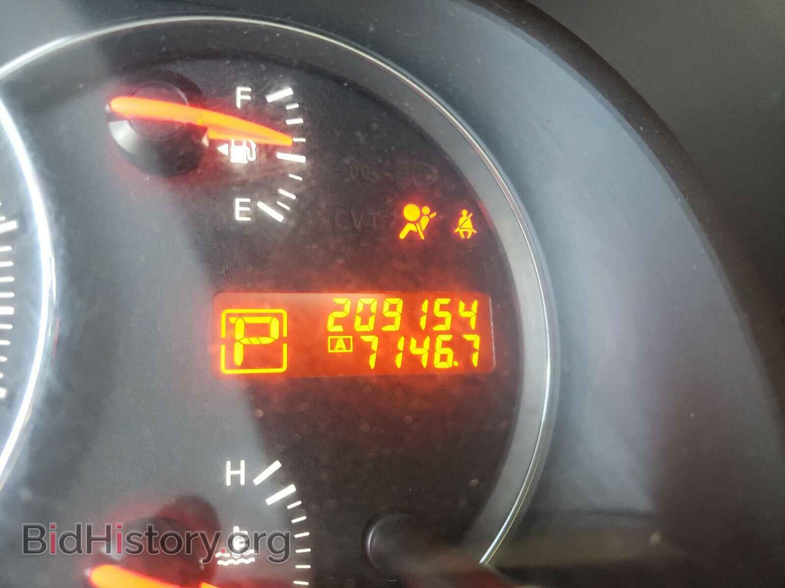 2009 NISSAN MAXIMA - VIN: 1N4AA51E89C858021 - Photo 8