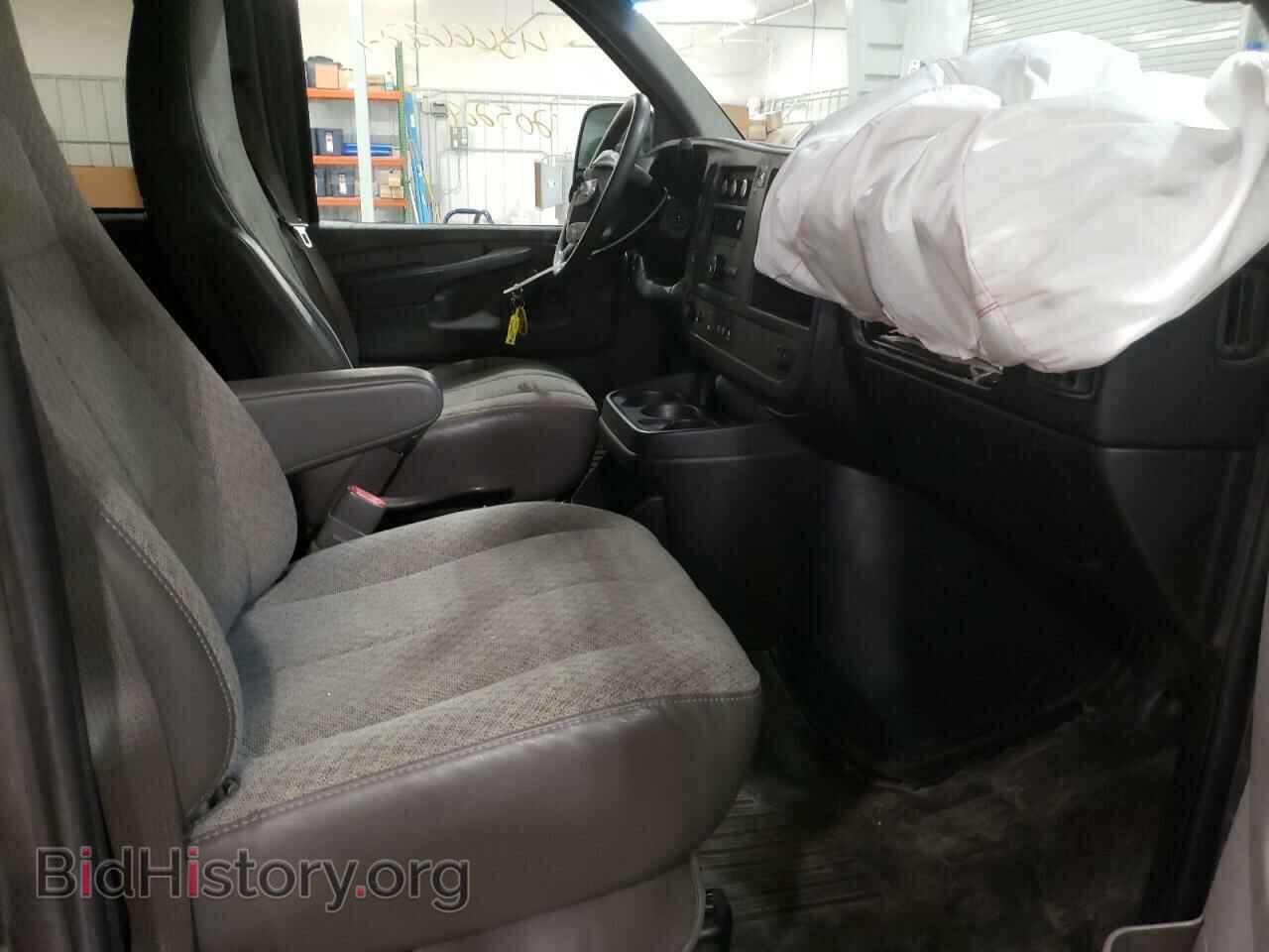 2012 CHEVROLET EXPRESS - VIN: 1GNWGPFA5C1200389 - Фото 5