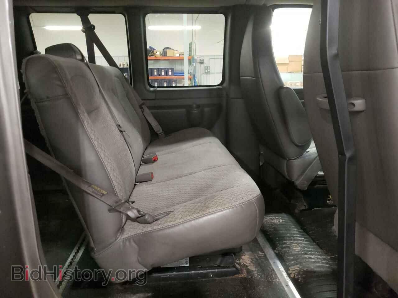 2012 CHEVROLET EXPRESS - VIN: 1GNWGPFA5C1200389 - Фото 6