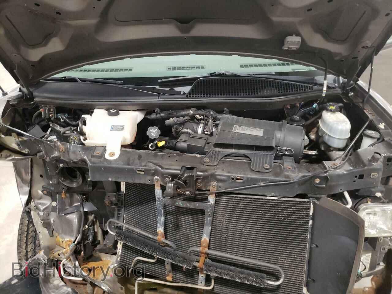 2012 CHEVROLET EXPRESS - VIN: 1GNWGPFA5C1200389 - Фото 7