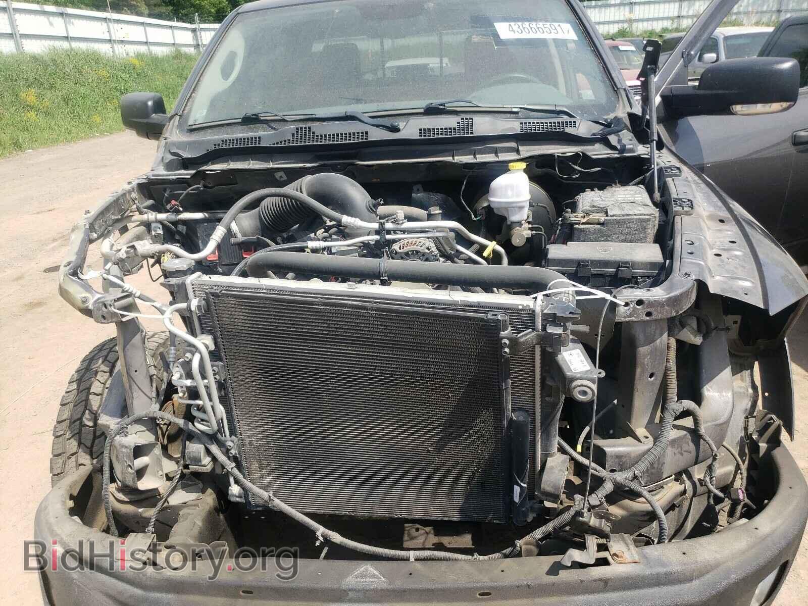2014 RAM 1500 - VIN: 1C6RR7LT5ES365871 - Photo 7