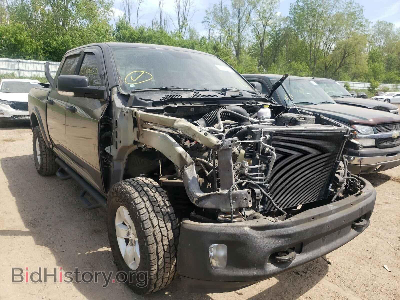 2014 RAM 1500 - VIN: 1C6RR7LT5ES365871 - Photo 9