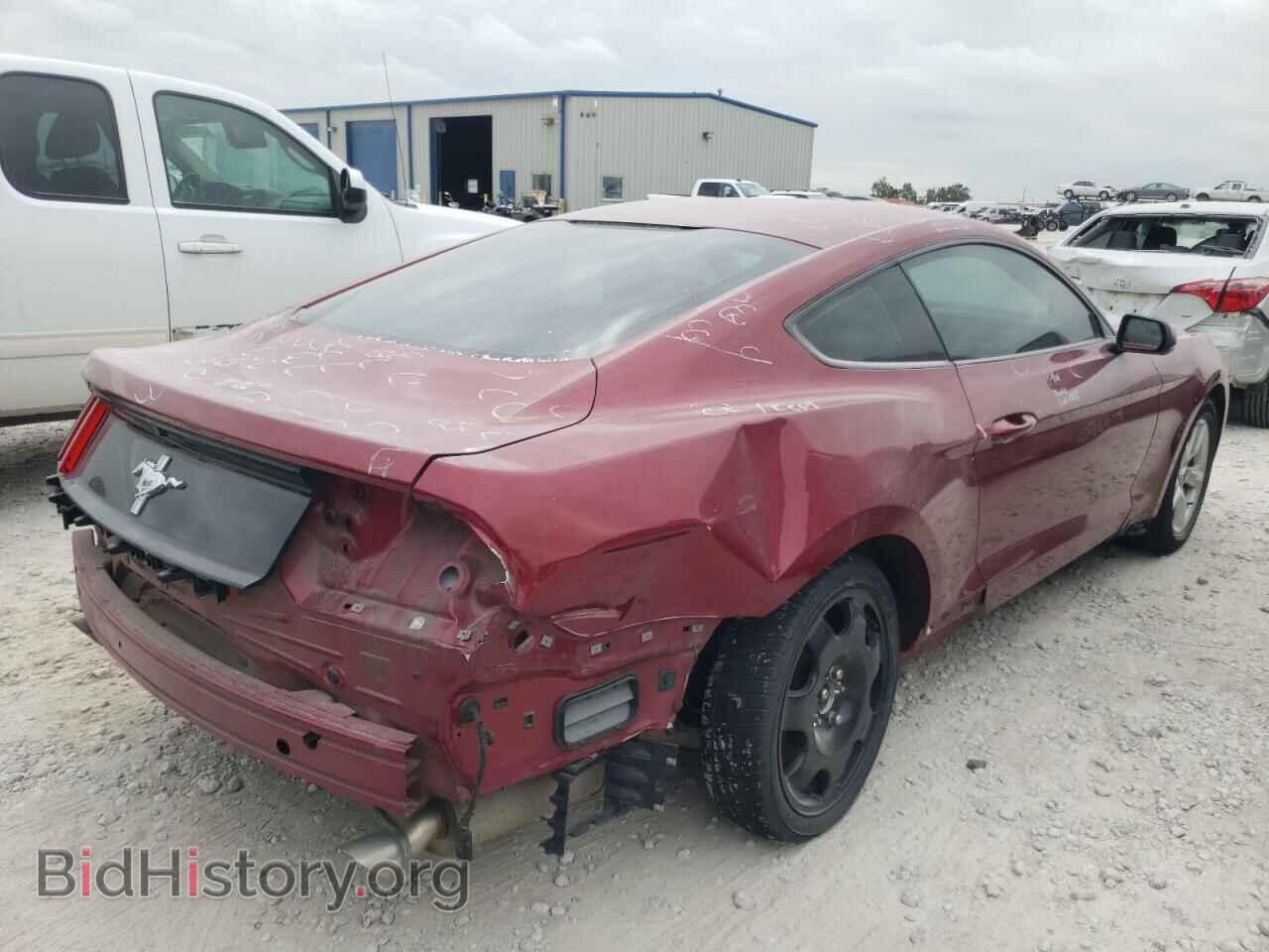 2017 FORD MUSTANG - VIN: 1FA6P8AMXH5209451 - Фото 4