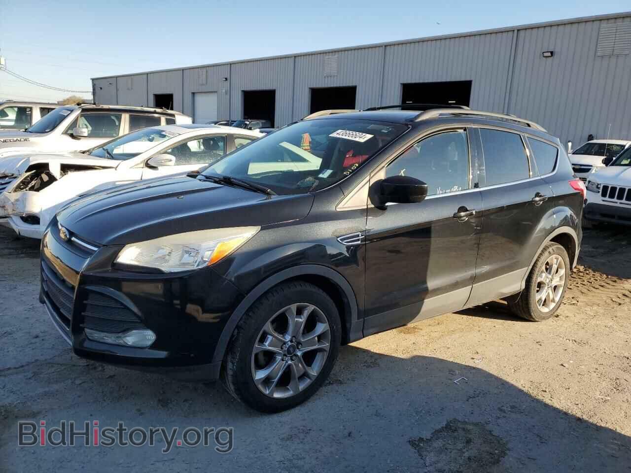 Photo 1FMCU0GX4EUC97645 - FORD ESCAPE 2014