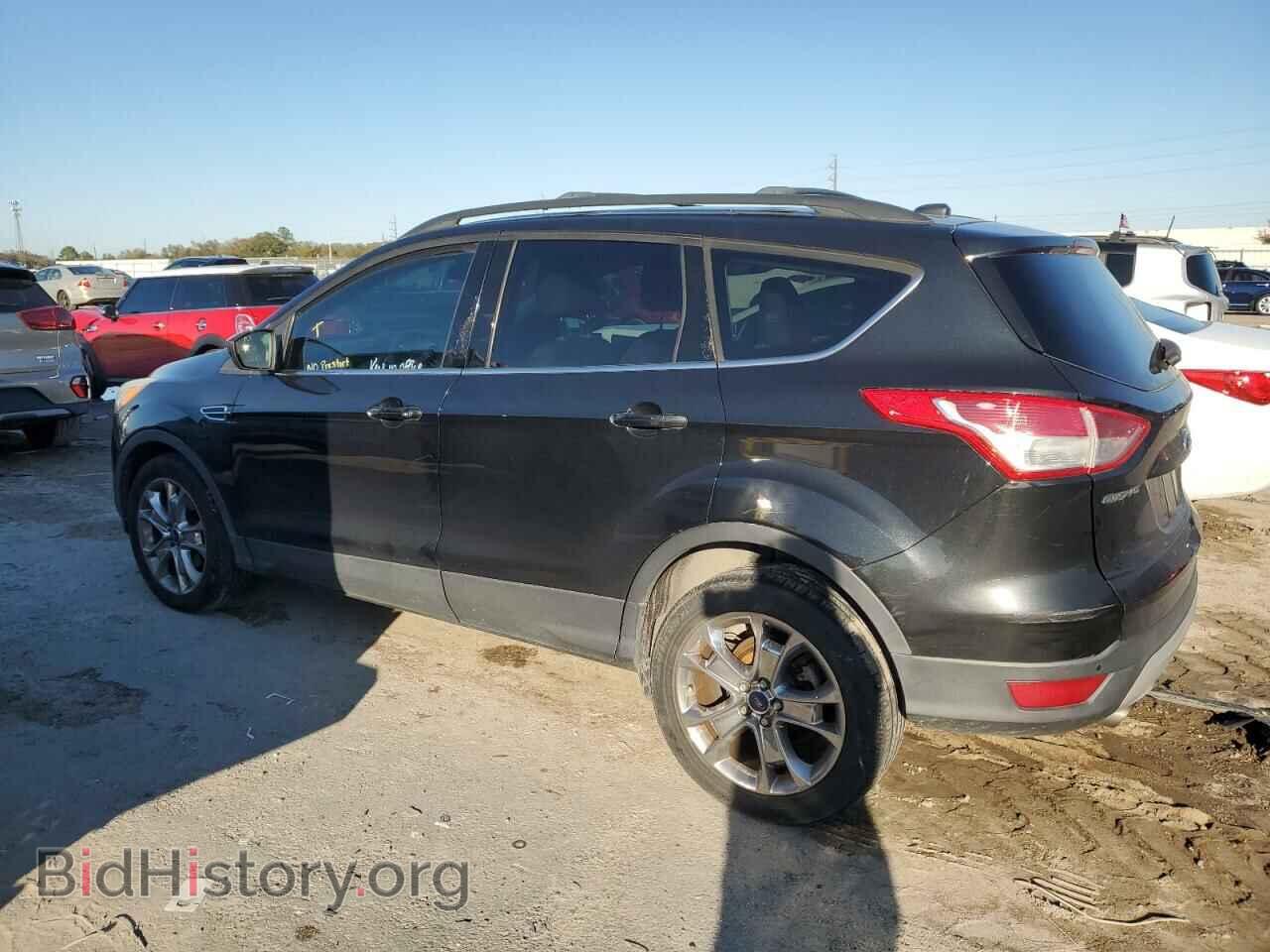 2014 FORD ESCAPE - VIN: 1FMCU0GX4EUC97645 - Photo 2