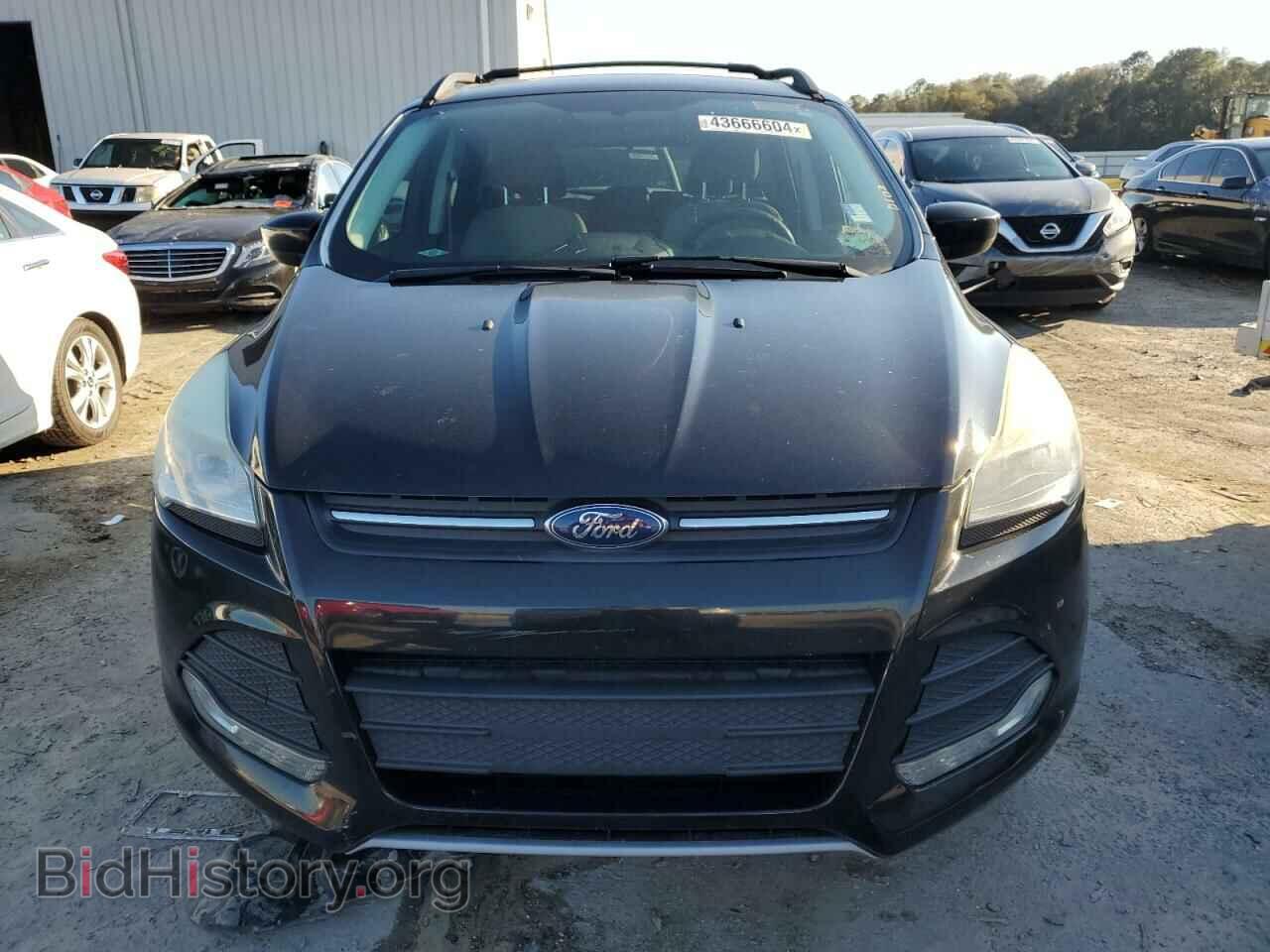 2014 FORD ESCAPE - VIN: 1FMCU0GX4EUC97645 - Photo 5