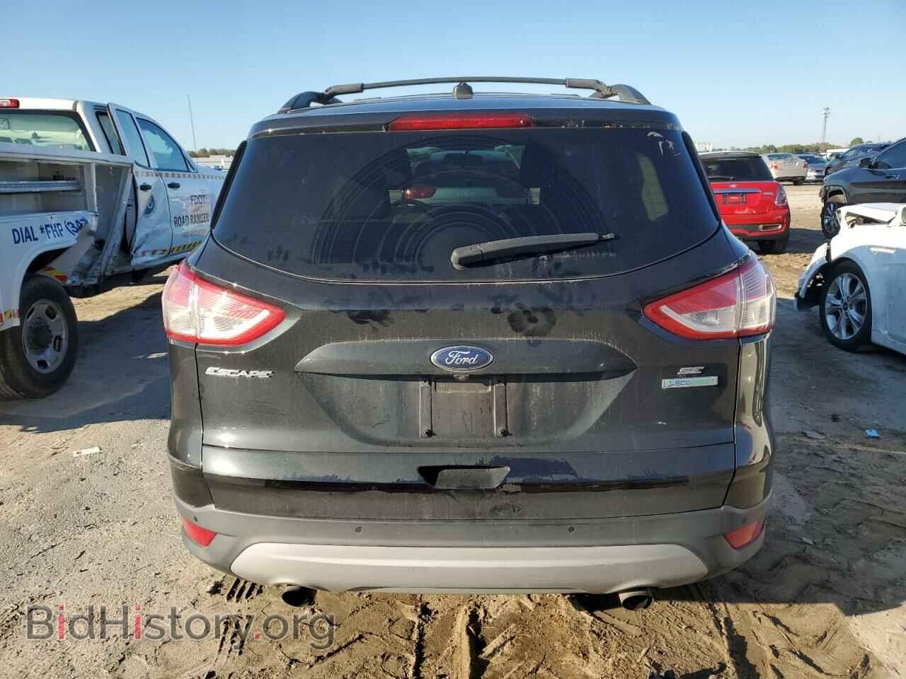 2014 FORD ESCAPE - VIN: 1FMCU0GX4EUC97645 - Photo 6