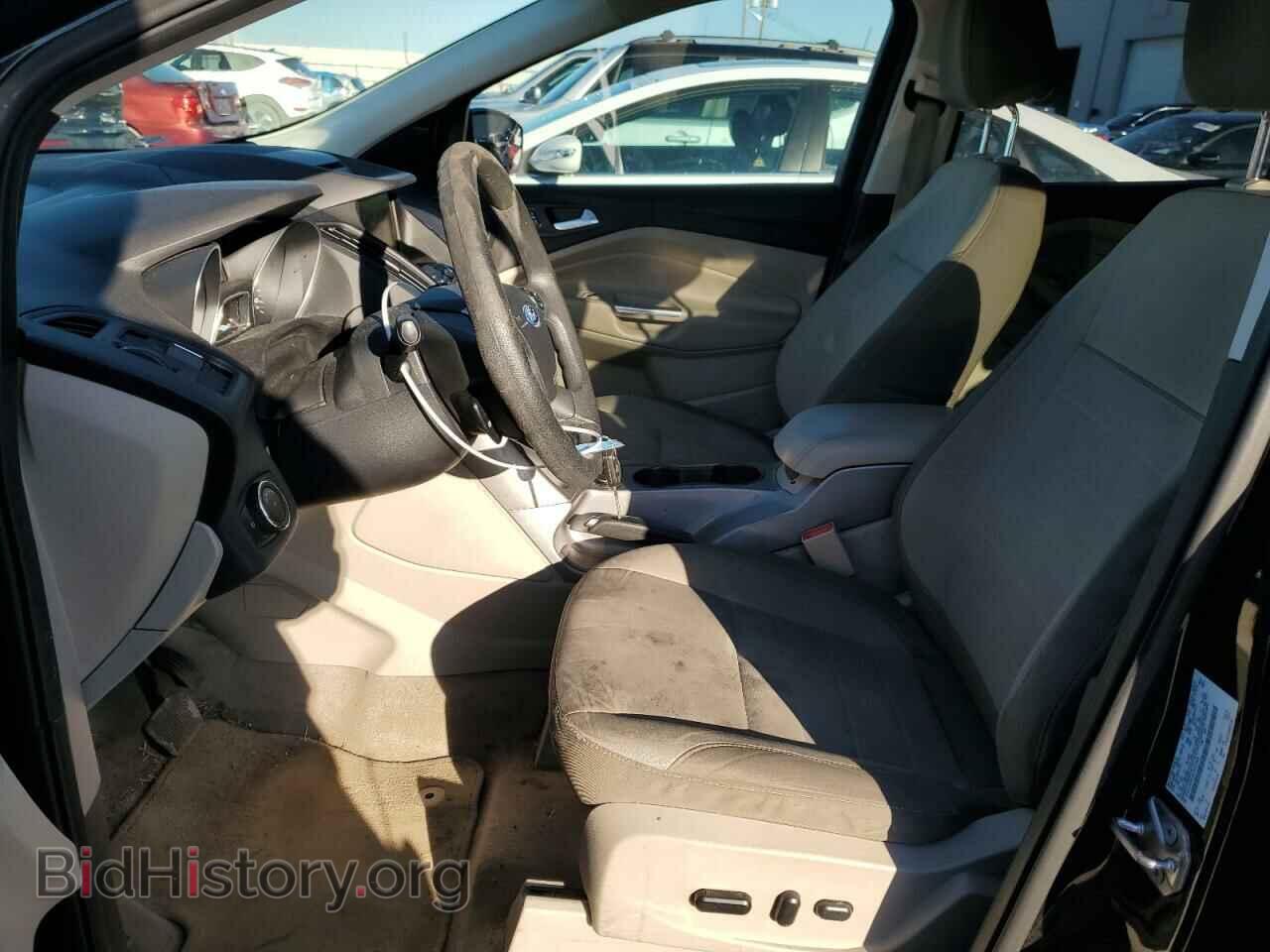 2014 FORD ESCAPE - VIN: 1FMCU0GX4EUC97645 - Photo 7