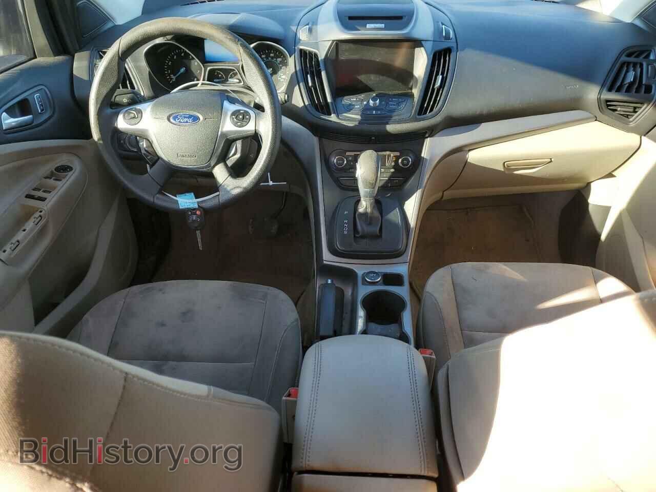 2014 FORD ESCAPE - VIN: 1FMCU0GX4EUC97645 - Photo 8