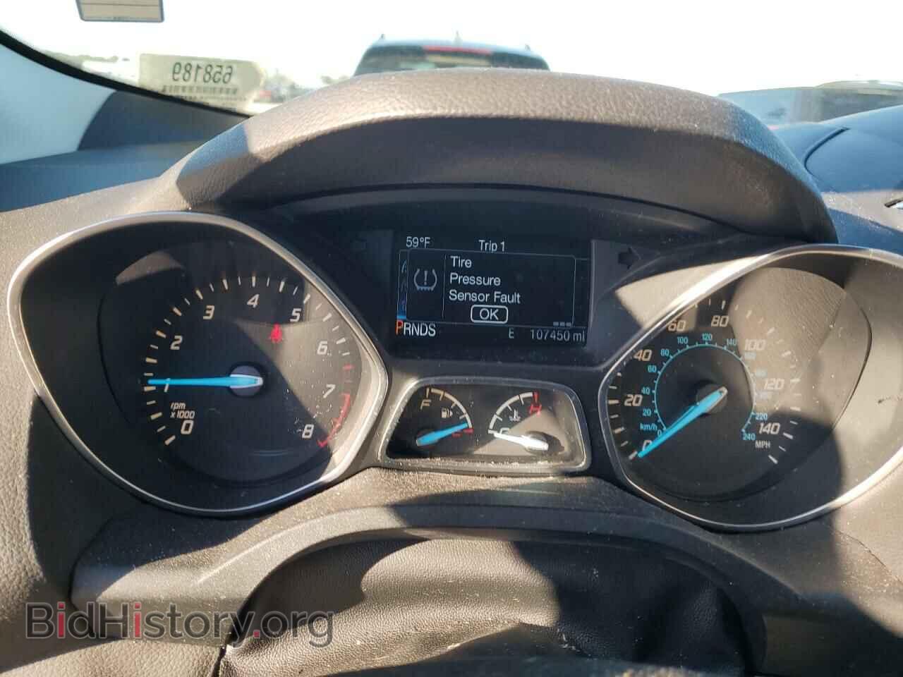 2014 FORD ESCAPE - VIN: 1FMCU0GX4EUC97645 - Photo 9