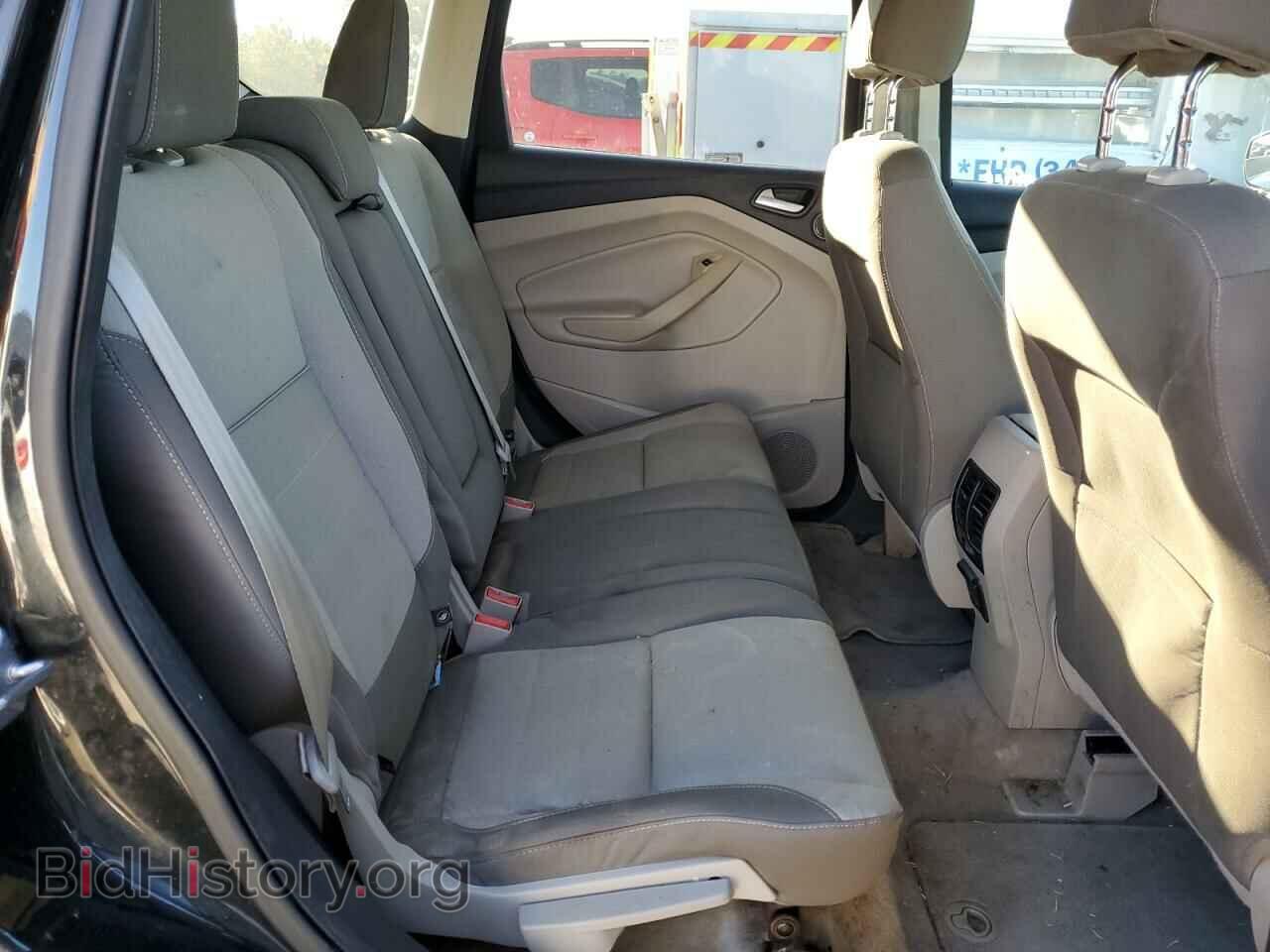 2014 FORD ESCAPE - VIN: 1FMCU0GX4EUC97645 - Photo 10