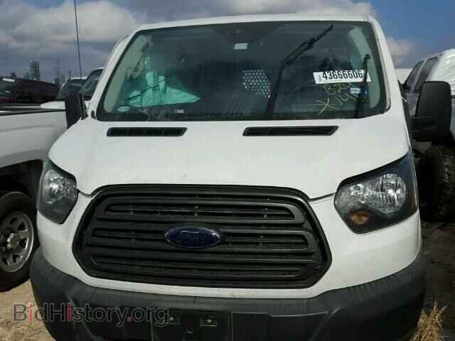 2016 FORD TRANSIT CO - VIN: 1FTYE1YM0GKB24141 - Фото 9