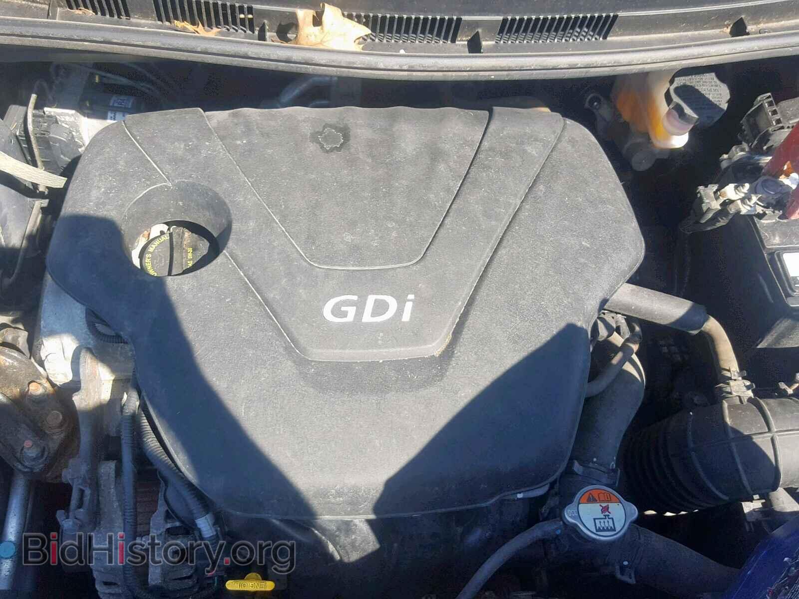 2012 HYUNDAI ACCENT - VIN: KMHCU5AE3CU052479 - Фото 7