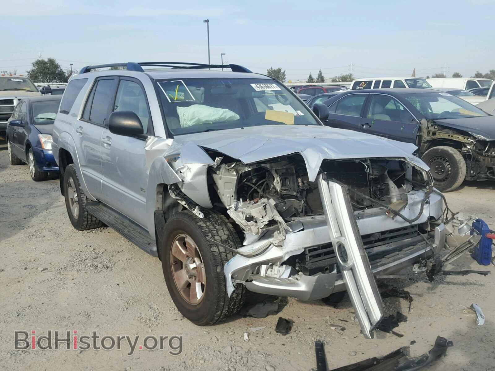 Фотография JTEZU14R748020114 - TOYOTA 4RUNNER 2004