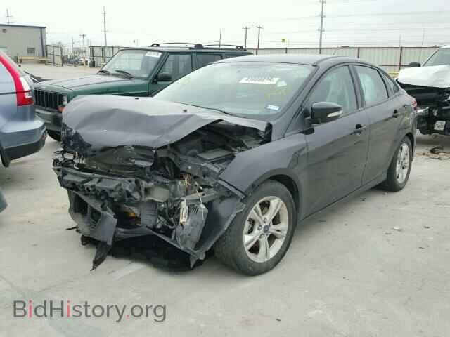 2014 FORD FOCUS - VIN: 1FADP3F23EL362133 - Photo 2