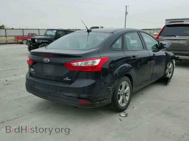 2014 FORD FOCUS - VIN: 1FADP3F23EL362133 - Photo 4
