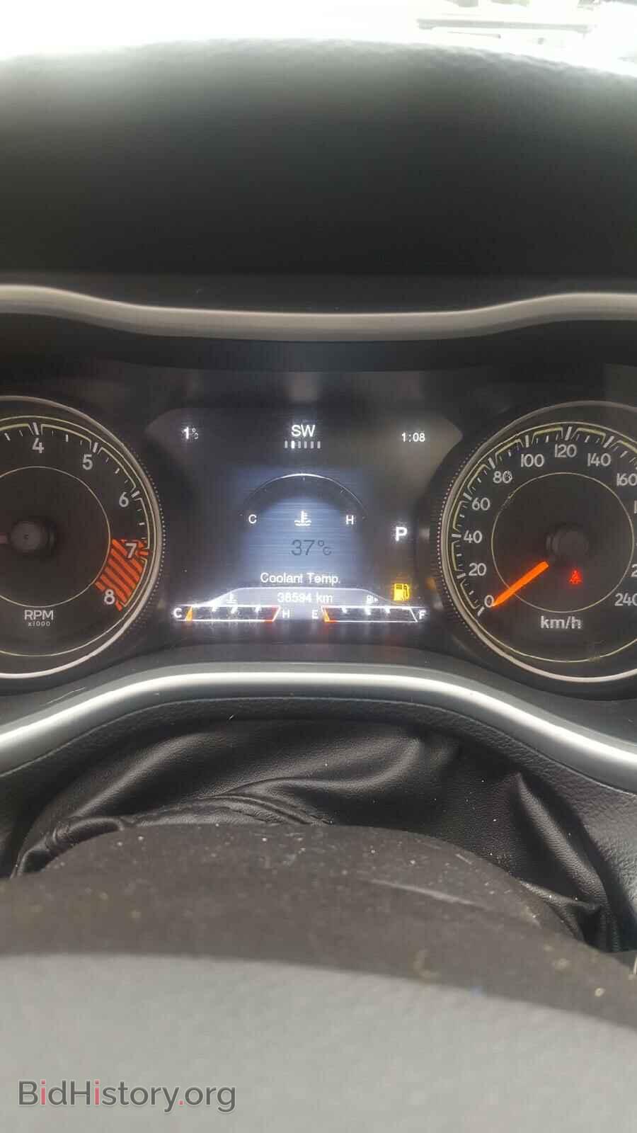 2015 JEEP CHEROKEE - VIN: 1C4PJMBS2FW754122 - Фото 7
