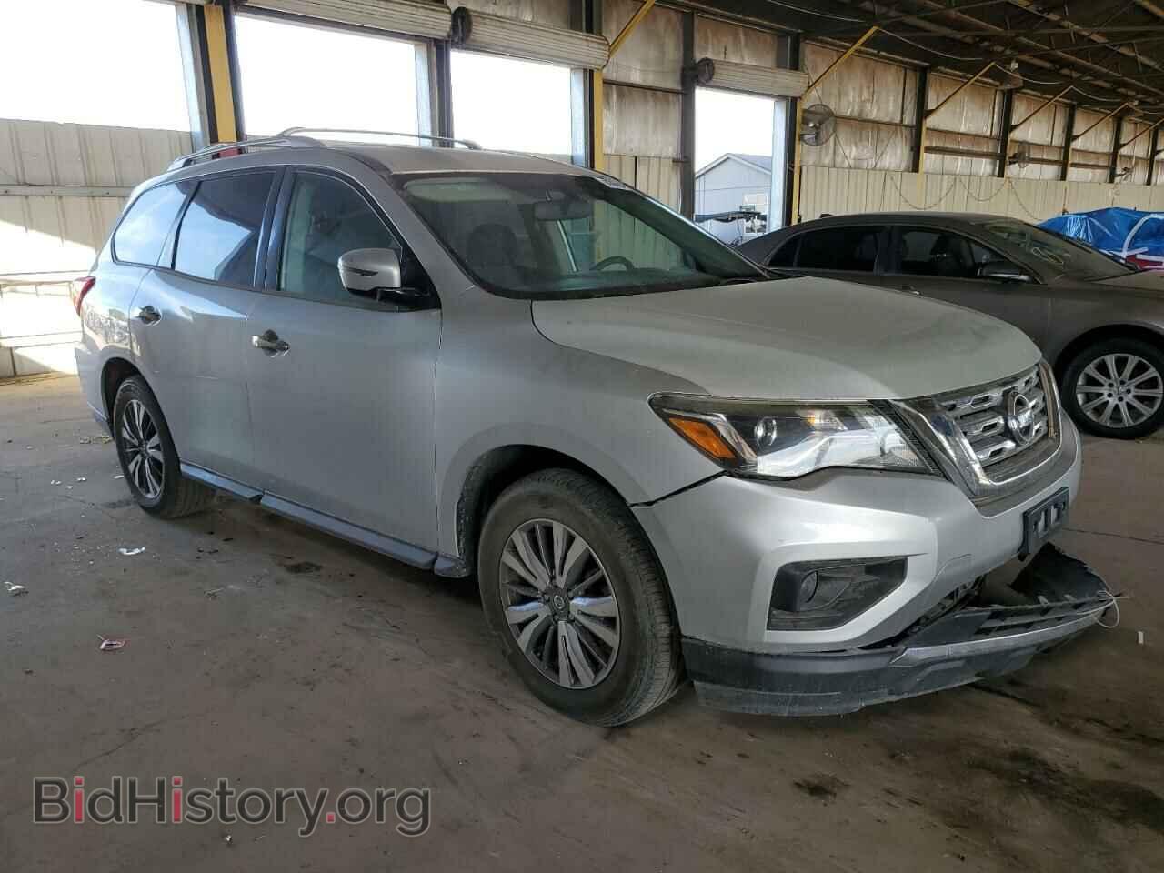 2017 NISSAN PATHFINDER - VIN: 5N1DR2MN5HC679990 - Фото 4