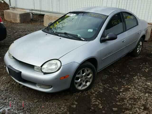 2000 DODGE NEON - VIN: 1B3ES46C2YD672236 - Фото 2