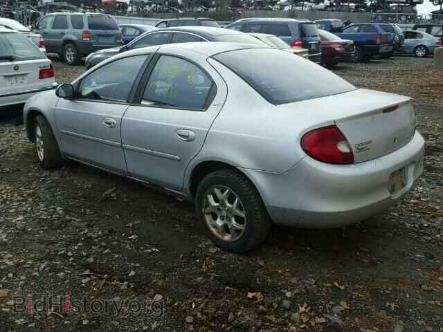 2000 DODGE NEON - VIN: 1B3ES46C2YD672236 - Фото 3